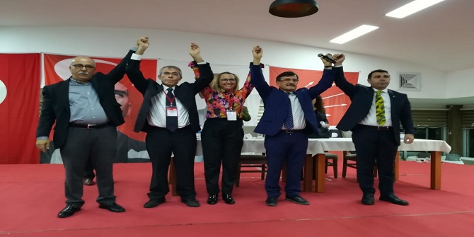 CHP Bayraklı'da Susmuş dönemi!