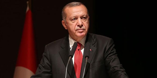 Cumhurbaşkanı Erdoğan, "Suskun ve çekingen politikayı sürdürme lüksümüz yok"