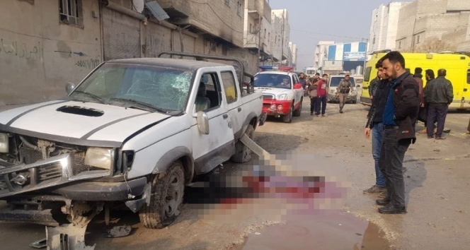 Bombalı saldırı! 3 kişi yaralandı