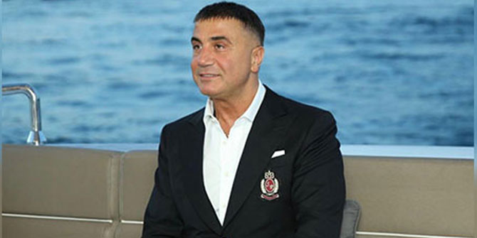 Sedat Peker, "Tüm köpekler havlıyor"