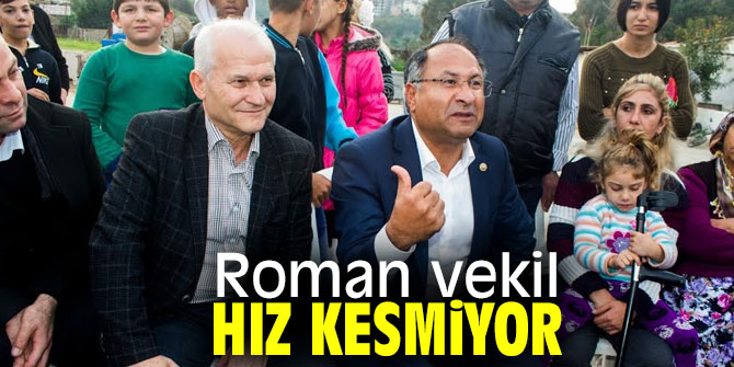 Purçu yarın seçim varmış gibi çalışıyor