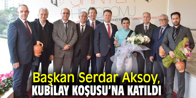 Kubilay Koşusu Menemen'de düzenlendi!