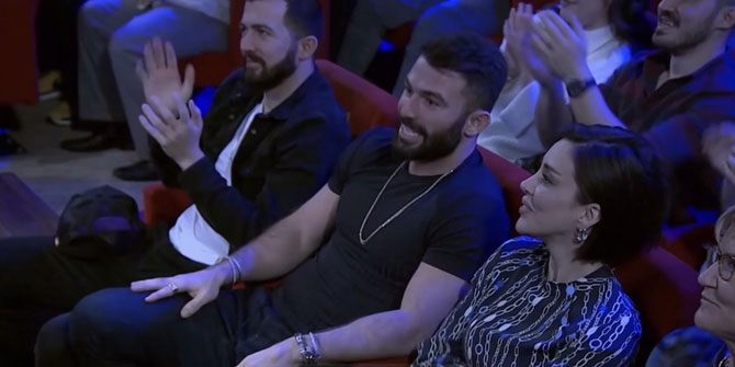 Elif Erol'dan”Turabi benim Can yoldaşım” açıklaması