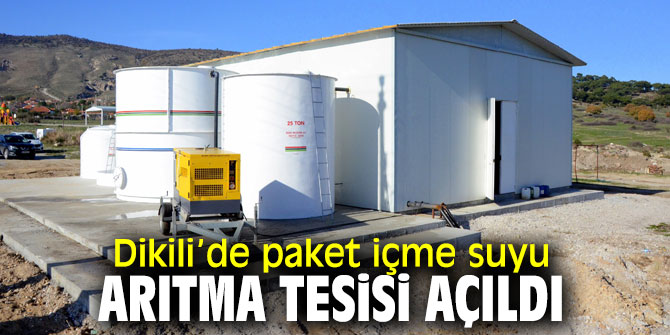 Deliktaş ve Demirtaş mahallelerinde su sorunu çözüldü!