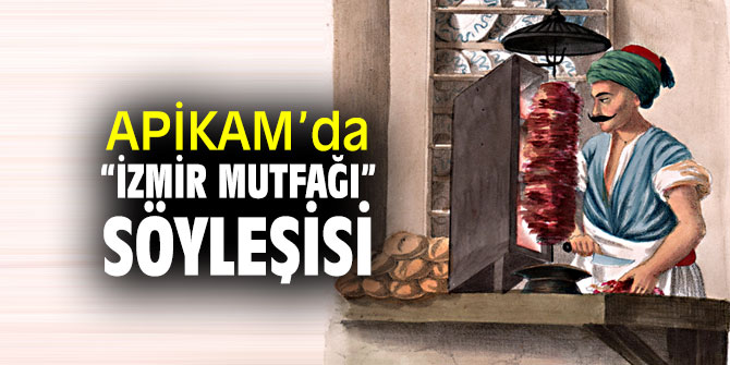 Ahmet Priştina Kent Arşivi ve Müzesi'nde İzmir Mutfağı anlatılacak