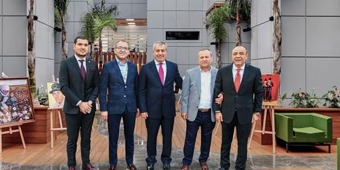 BORTAR GROUP, Sektörün Liderliğini Yapıyor!