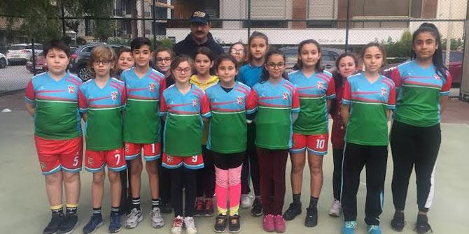 Bostanlıspor Atletizm Takımının hedefinde şampiyonluk var