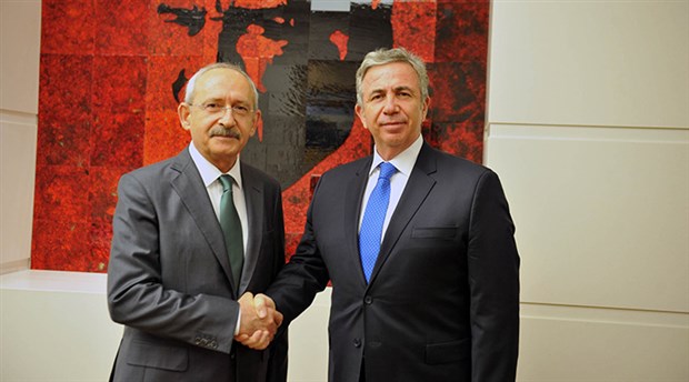 CHP lideri Kılıçdaroğlu'ndan flaş Mansur Yavaş açıklaması!