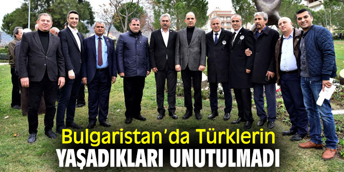 Bornova'da şehit olan 17 aylık Türkan Feyzullah Bebek anıldı