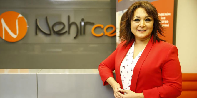 Ezgi Yalçın, “Nehirce Şirketler Grubu”nun yeni CEO'su