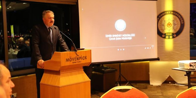 Çocuk Şube Müdürlüğü'nden "BİZ İZMİRİZ" projesi