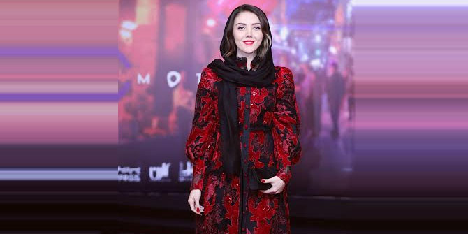 Rekor kıran İran filminde başrol bir Türk!