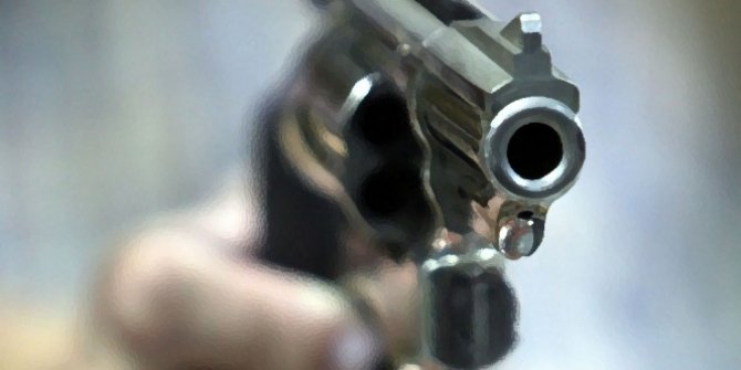 Adana'da silahlı saldırı! 