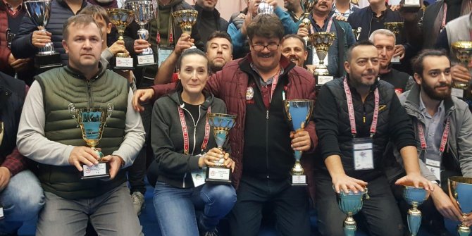 ‘Kanarya Severler Derneği’ Karşıyaka'nın gururu oldu