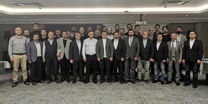 ASKON 2020 yol haritasını belirledi 