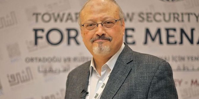 Dışişleri Bakanlığı'ndan Kaşıkçı cinayeti kararına tepki!