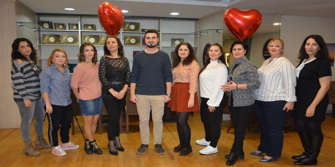 Bu Etkinlik Rekora Koşuyor!