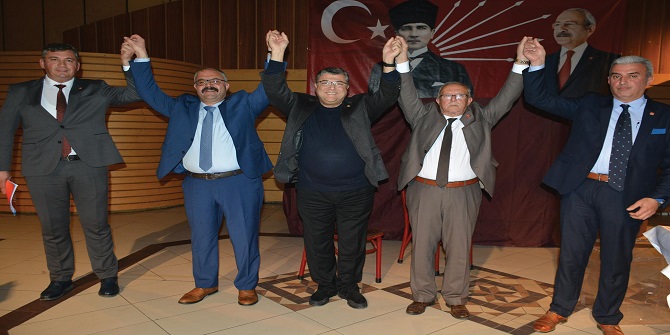 PARTİMİZİ İKTİDARA TAŞIMAK İÇİN YOLA ÇIKTIK