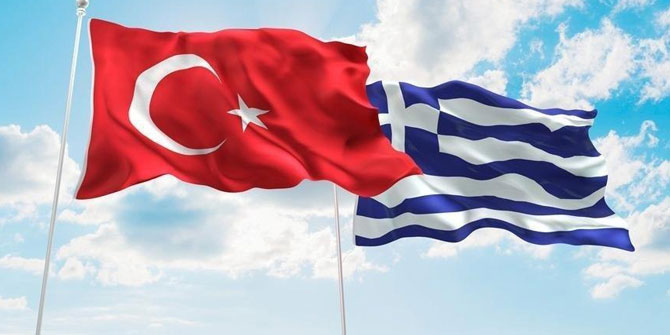 Dışişleri Bakanlığı'ndan flaş Yunanistan açıklaması!