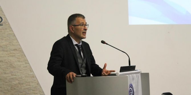  Ege Üniversitesi Sektör Günleri'nde, “Gıda-Tarım” 