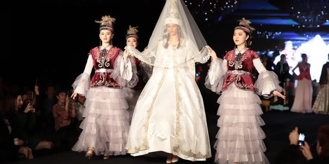 Ankara Fashion Week başladı! 