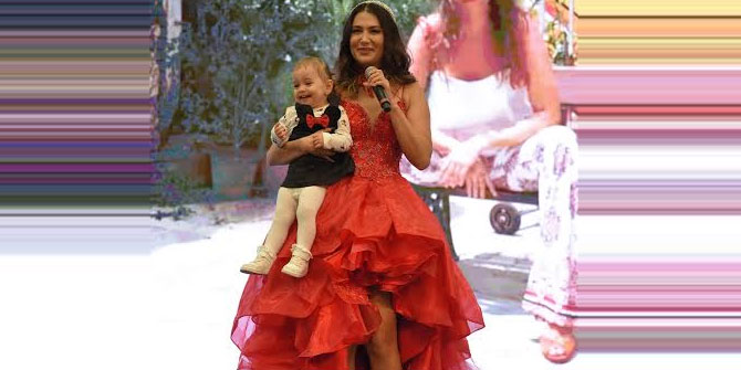 Nilay Dorsa “Anne olma güdülerim depreşti"