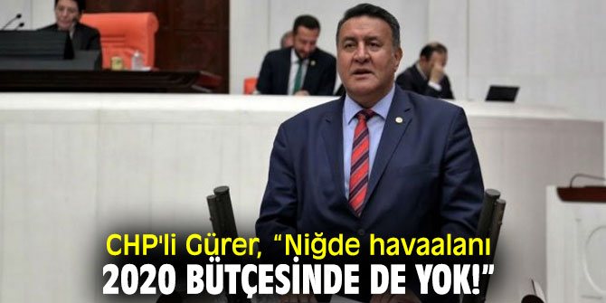 CHP'li Gürer, vatandaşların sorunlarını dinledi!