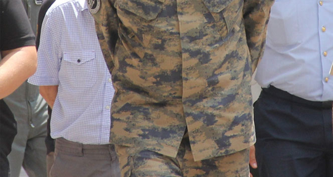 İl Jandarma Komutanlığı İstihbarat Şube Müdürü FETÖ'den Gözaltına Alındı