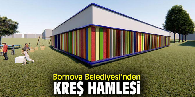 Başkan İduğ'dan kreş müjdesi!