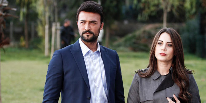 Hande Arısoy ve Fatih Ayhan seyirciler tarafından çok sevildi