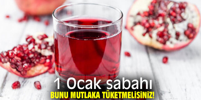 Dikkat! 1 Ocak sabahı yapılması gerekenler