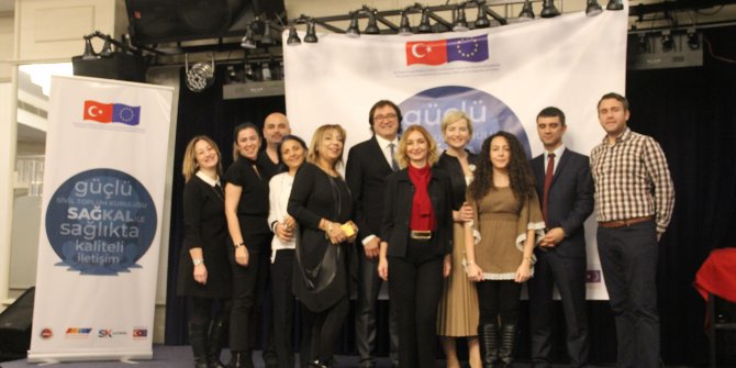 Sağlıkta Kalite Derneği’nin AB destekli projesi tamamlandı