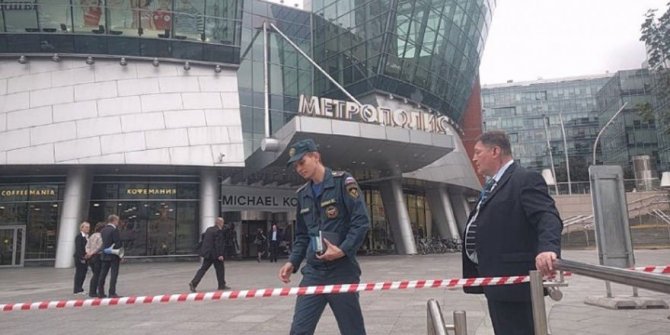 Rusya karıştı! Bir çok yerde bomba ihbarı