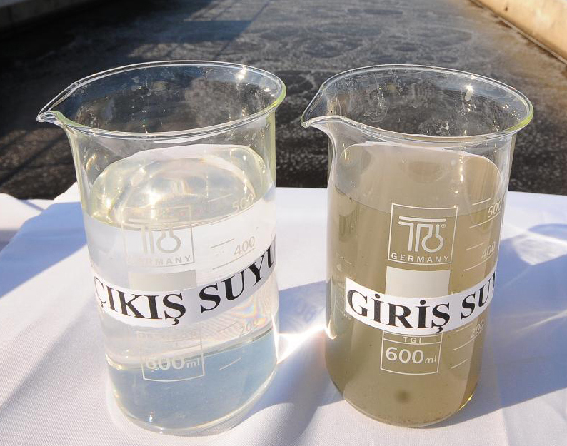 İZSU’dan “belgeli” yanıt