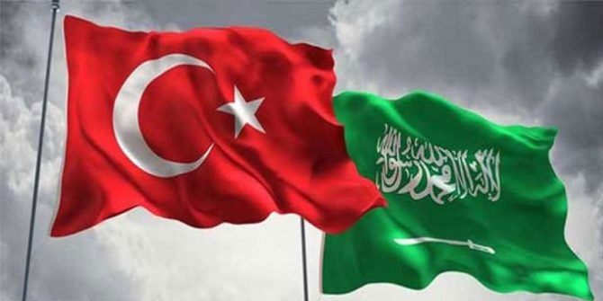 Türkiye'den flaş S.Arabistan açıklaması!