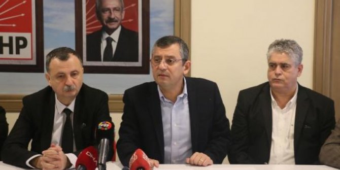 CHP'den Devlet Bahçeli'ye flaş 'gayri millilik' yanıtı!