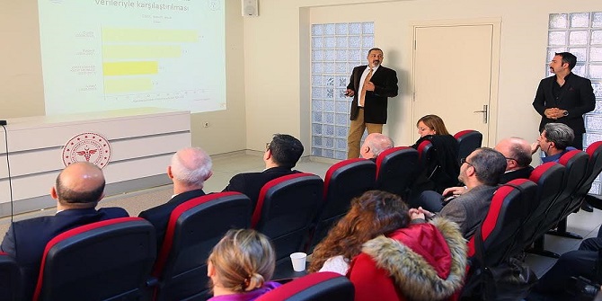 İzmir İl Kanser Danışma Kurulu Toplandı