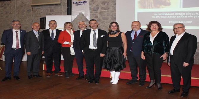 Şahinöz:”Dünyanın yeni petrolü ‘veri’”