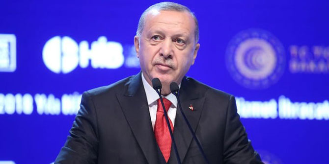 Cumhurbaşkanı Erdoğan'dan CHP açıklaması!