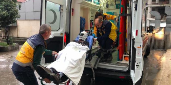 Kaçak maden ocağında patlama!