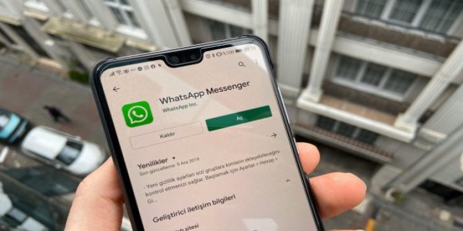 WhatsApp'tan yeni karanık mod hamlesi!
