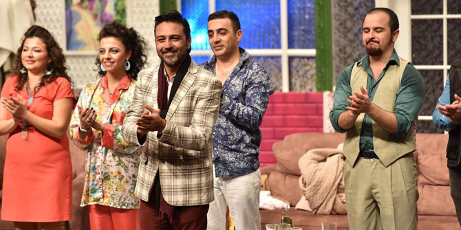 Sahne Tozu Tiyatrosu yılın son komedisini sahneleyecek