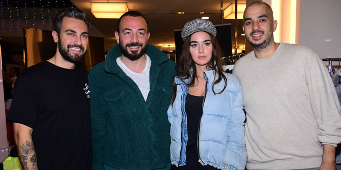 Happy Santa Shopping Festival Sapphire AVM’de!