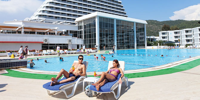 HORECA Fuarı İzmir'de düzenlenecek