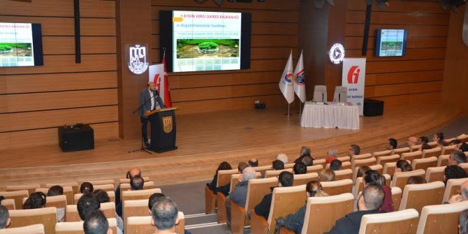 Aydın Ticaret Odası'ndan E-uygulama semineri