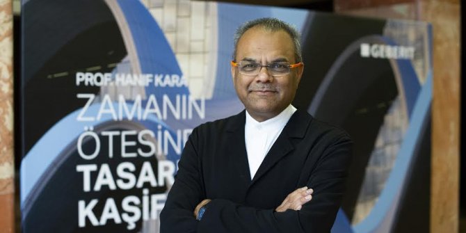 Geberit, Strüktür Mühendisi Prof. Hanif Kara 'yı ağırladı!