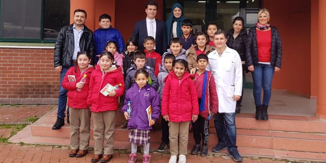 EÜ Bayındır MYO’da öğrencilere eğitim!