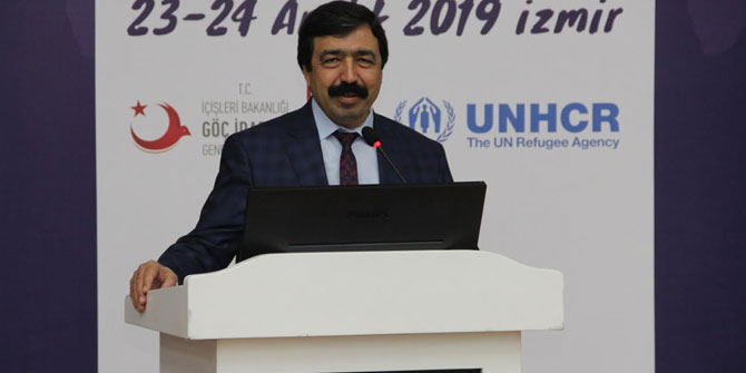 Rektör Köse, “Biz insanlar arasında ayrımcılık yapmayız”