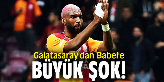 Ryan Babel, gözden çıkarıldı