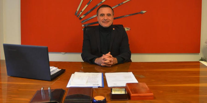 CHP'li Gürbilek, "İktidara giden yolda emin adımlarla ilerliyoruz"